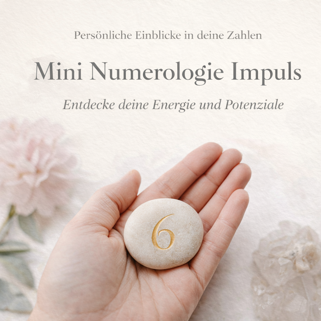 Mini Numerologie Impuls