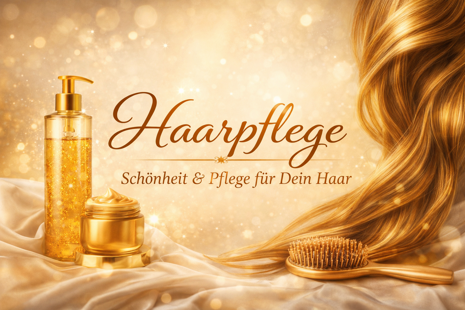 Haarpflege