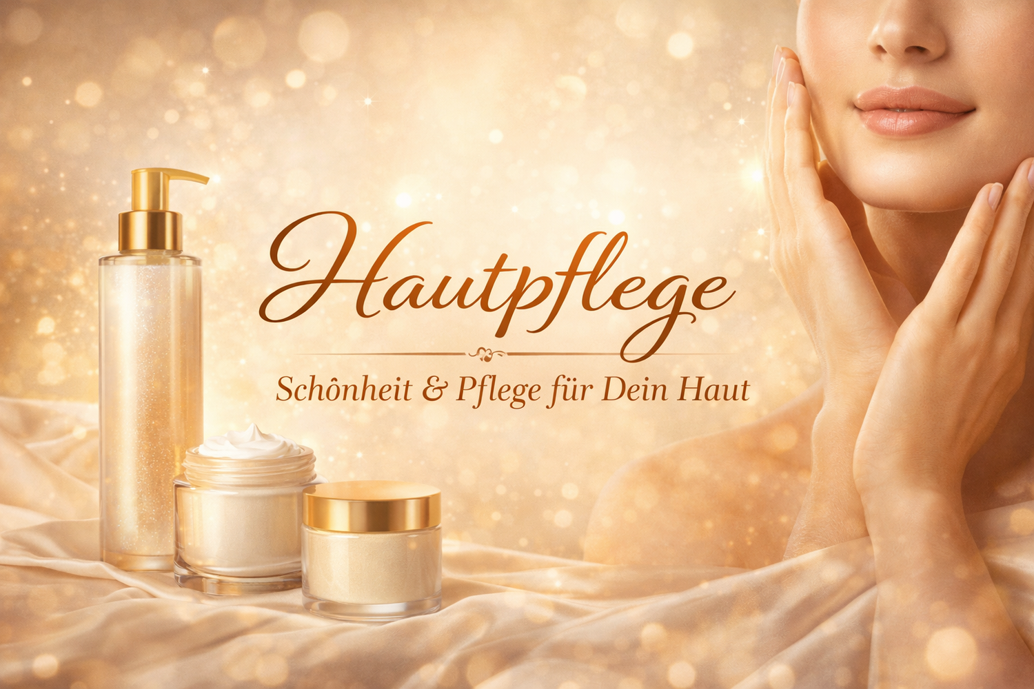 Hautpflege