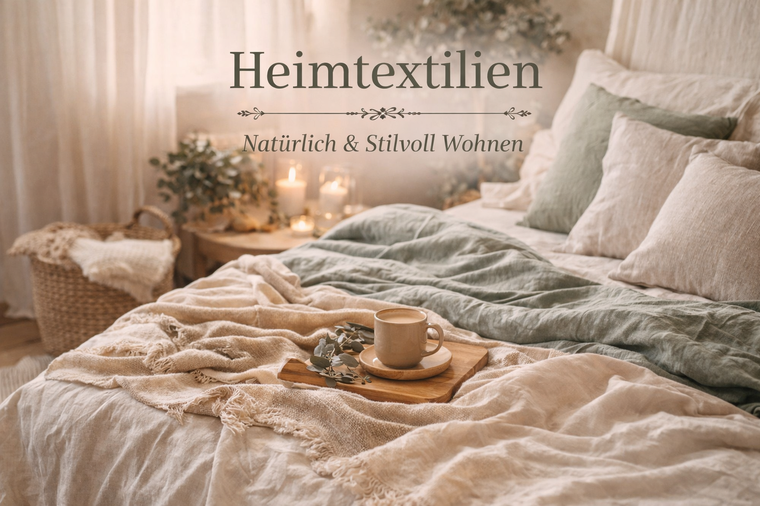 Heimtextilien