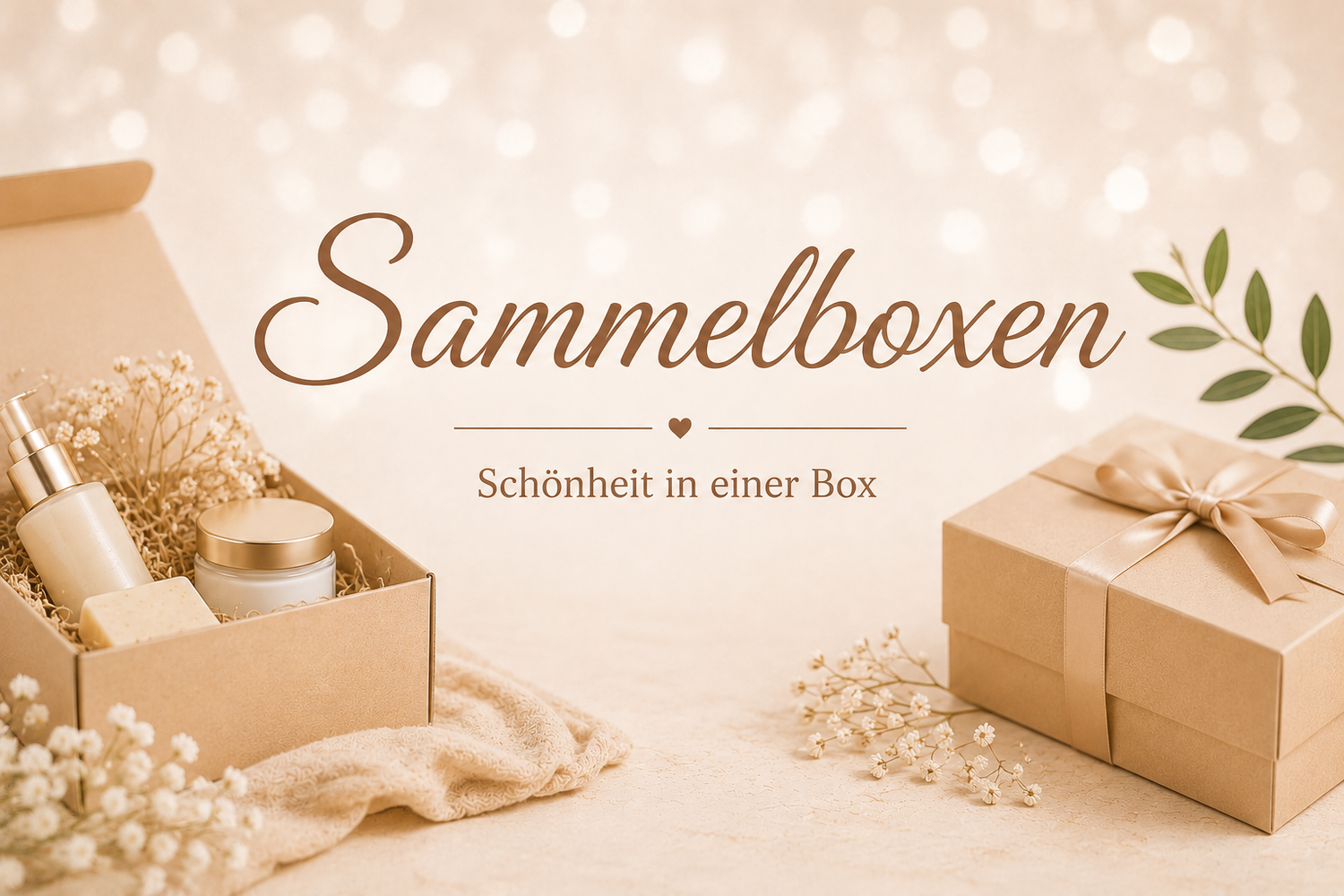 Sammelboxen