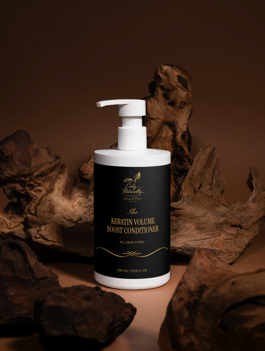 Keratin Volume Boost Conditioner