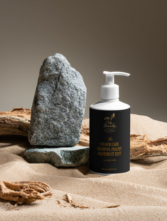 Colour Care Shampoo, Peachy Grapefruit Zest